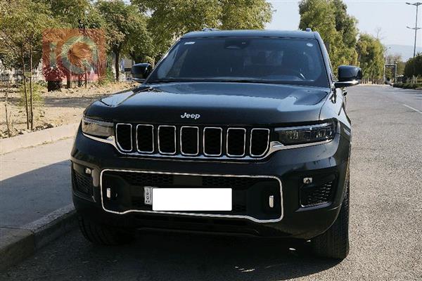 Jeep Grand Cherokee L 2022 for sale in Iraq - Sulaymaniyah